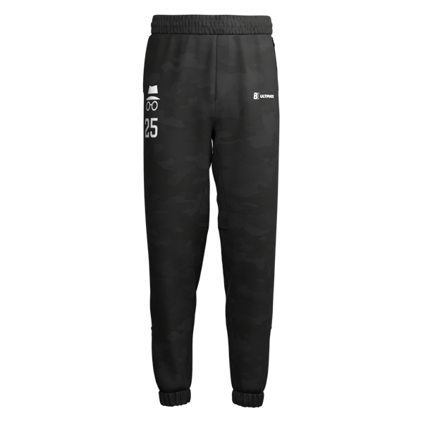 Full Sub GridTech Pants (CAMO WITH NUM) | Toronto Incognito Summer 2025