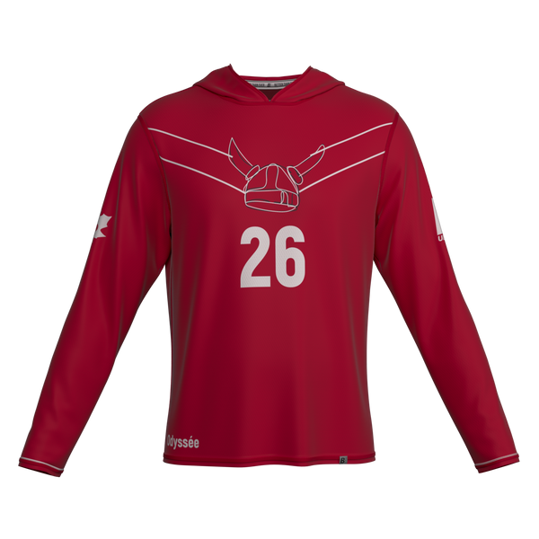 Full Sub APX Sun Hoodie (ALT) | Montréal Odyssée Fall 2026