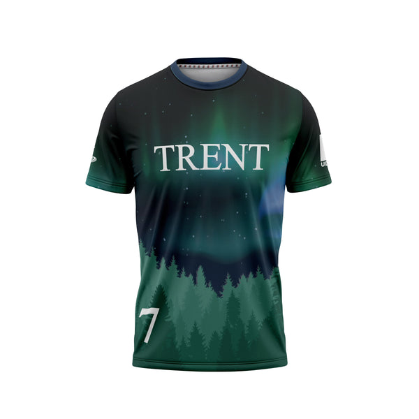 Full Sub Taiga Short Sleeve (DARK) | Trent University Women's Fall 2026