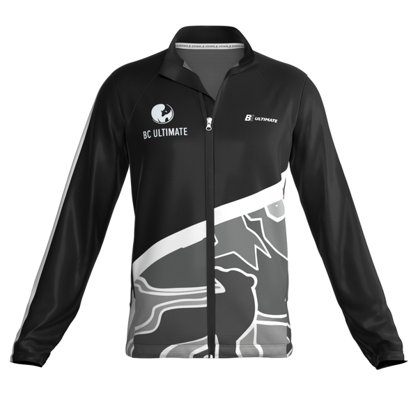 Full Sub GridTech Jacket (WHITE) | BC Summer Games 2026