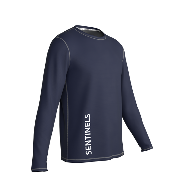 Full Sub N-Knit Long Sleeve (SENTINELS) | BC Roundnet Association Winter 2025