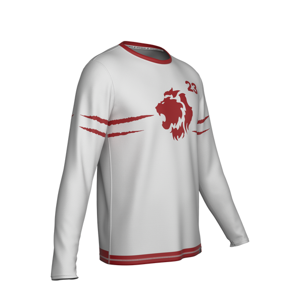 Full Sub N-Knit Long Sleeve (LIGHT) | York University Summer 2026