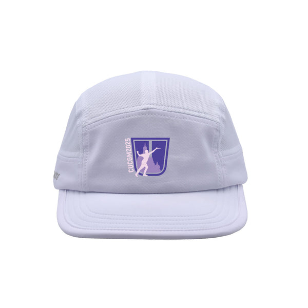 AeroLite Lo-Pro 5-Panel Hat | CUC GM Direct Ship 2025