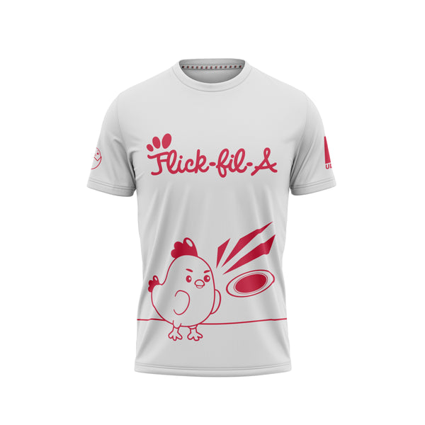 Full Sub N-Knit Short Sleeve (LIGHT) | Hamilton Flick-fil-A Summer 2025