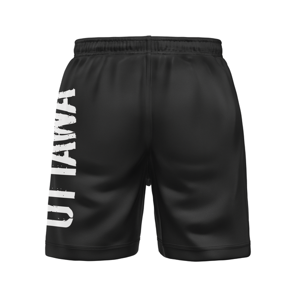 Basic Sub N-Weave Shorts | Ottawa Juniors Spring 2025