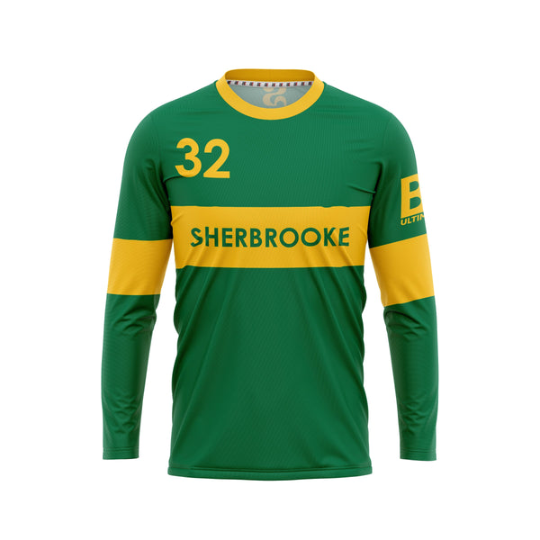 Full Sub N-Knit Long Sleeve (DARK) | Université de Sherbrooke Open Summer 2026
