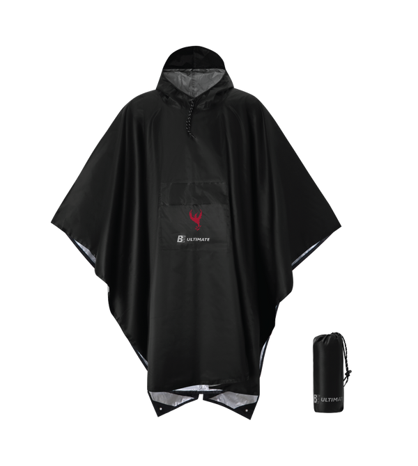 Sideline Poncho | Ottawa Phoenix Summer 2026