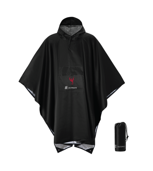 Sideline Poncho | Ottawa Phoenix Summer 2026