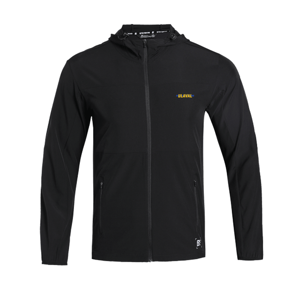 Flyweight Breaker Jacket | Université Laval CEGEP 2025