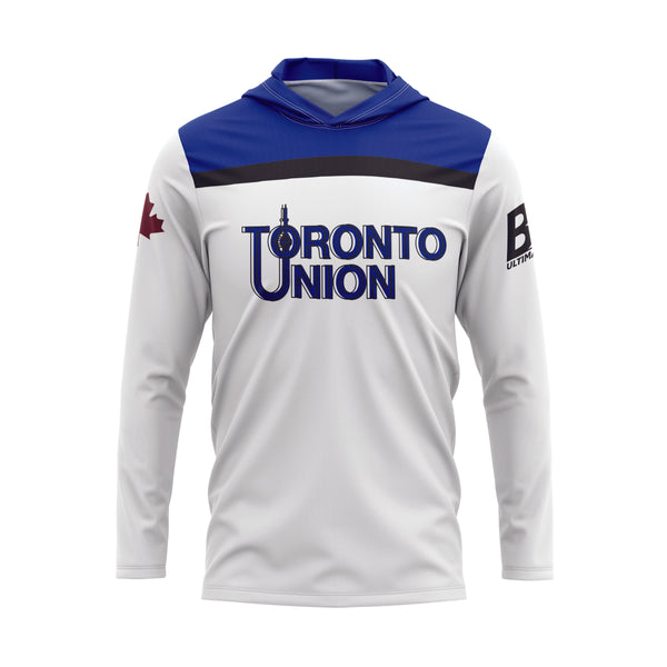 Full Sub N-Knit Sun Hoodie | Toronto Union August 2025