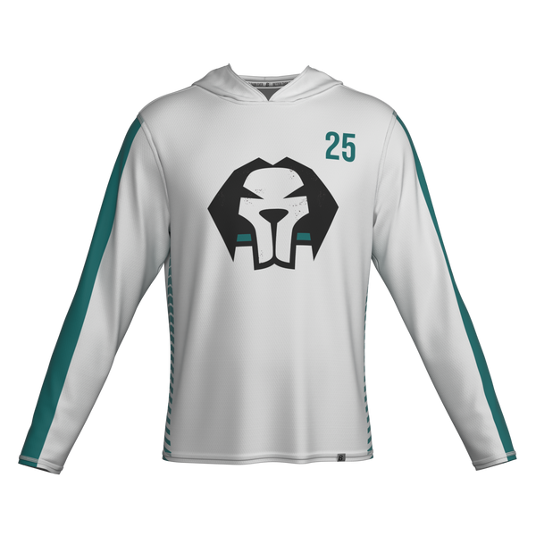 Full Sub Taiga Sun Hoodie | Durham Houndd Summer 2026