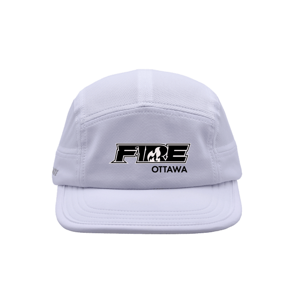 AeroLite Lo-Pro 5-Panel Hat | Ottawa Scorch July 2026