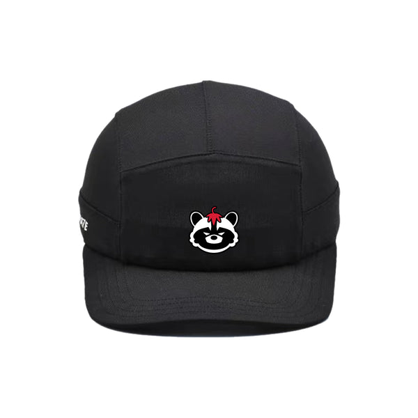 AeroLite No-Pro 5-Panel Hat | Simon Fraser University Fan Store Spring 2026