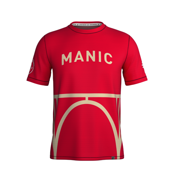 Full Sub N-Knit Short Sleeve (ALT PINK) | Montréal Club M Ultimate Manic Summer 2026