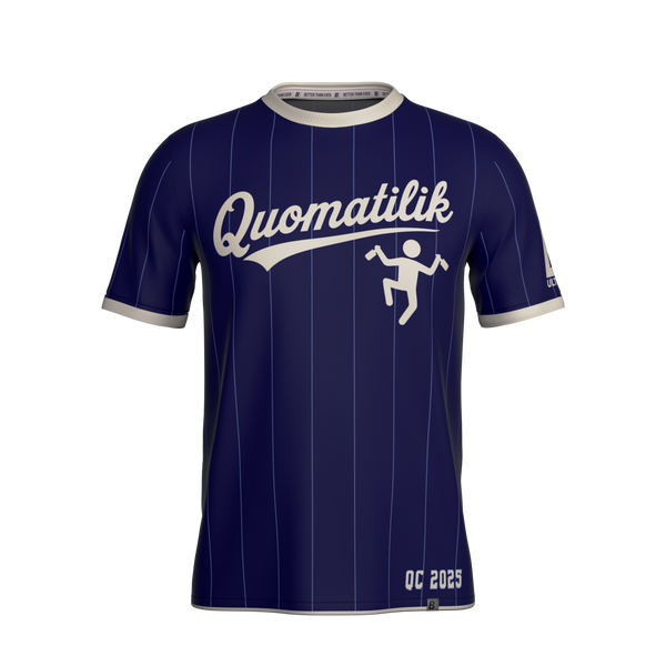 Full Sub N-Knit Short Sleeve (DARK) | Québec Quomatilik Summer 2026