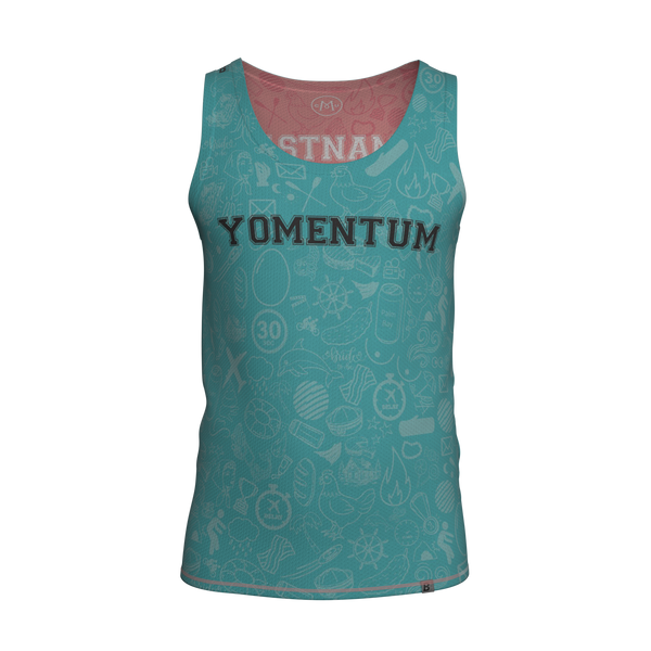 Full Sub MeshLite Reversible | Montréal Club M Ultimate Momentum PAUC Fall 2025