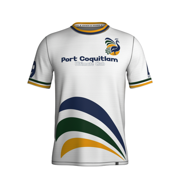 Full Sub Taiga Short Sleeve (LIGHT) | Port Coquitlam Ultimate Club Summer 2026