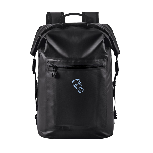 Technical Roll Top Waterproof Backpack 35L | Halifax Salty Spring 2026