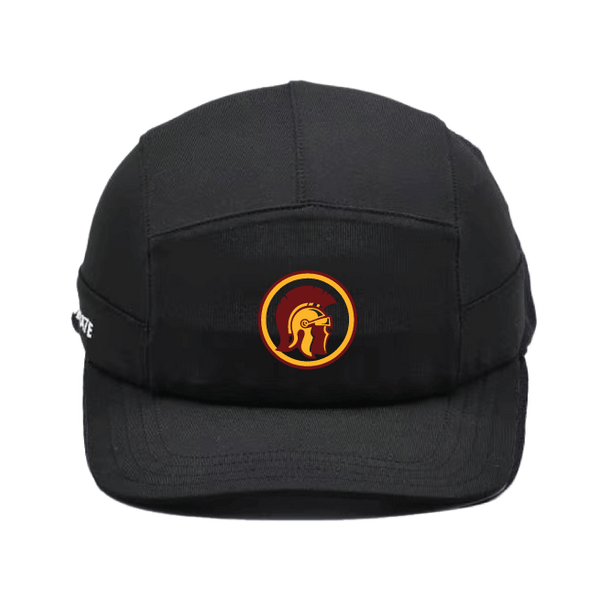 AeroLite Lo-Pro 5-Panel Hat | Templeton Secondary School Titans Spring 2025