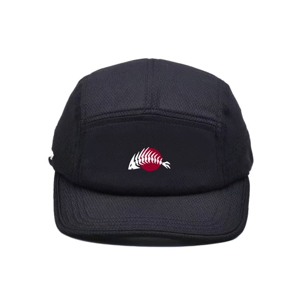 AeroLite Lo-Pro 5-Panel Hat | Vancouver Blackfish August 2026