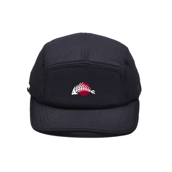 AeroLite Lo-Pro 5-Panel Hat | Vancouver Blackfish Fall 2026