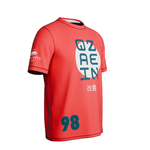 Full Sub Taiga Short Sleeve (DARK) | Ultimate Québec Qaizen Summer 2026