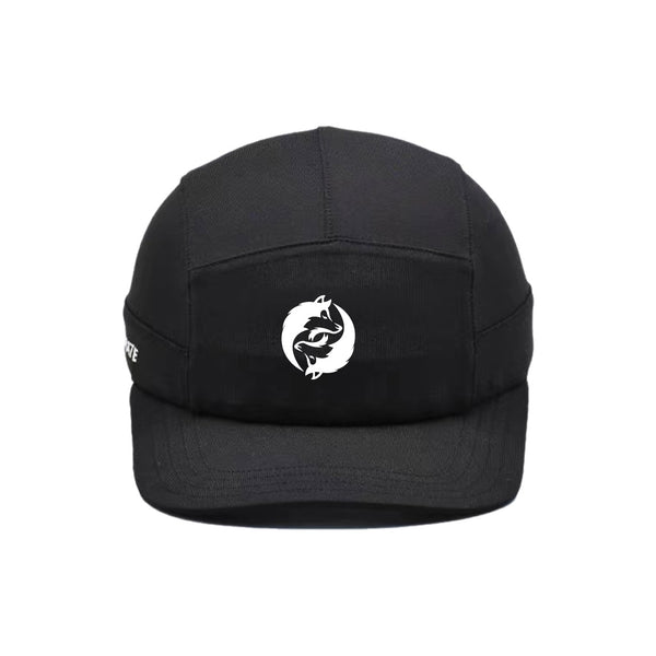AeroLite No-Pro 5-Panel Hat | Grand Forks Secondary Wolves Spring 2026