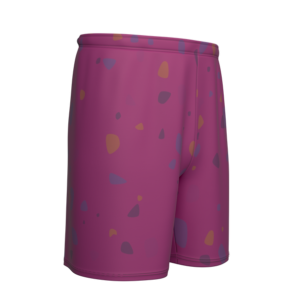 Full Sub N-Weave Pro Shorts | Alberta Flatball Club Carbon Summer 2026