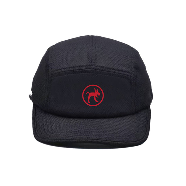AeroLite Lo-Pro 5-Panel Hat | McGill University MUT Summer 2026