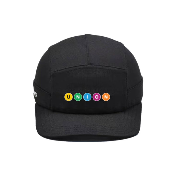 AeroLite No-Pro 5-Panel Hat (SUBWAY) | Toronto Union August 2025