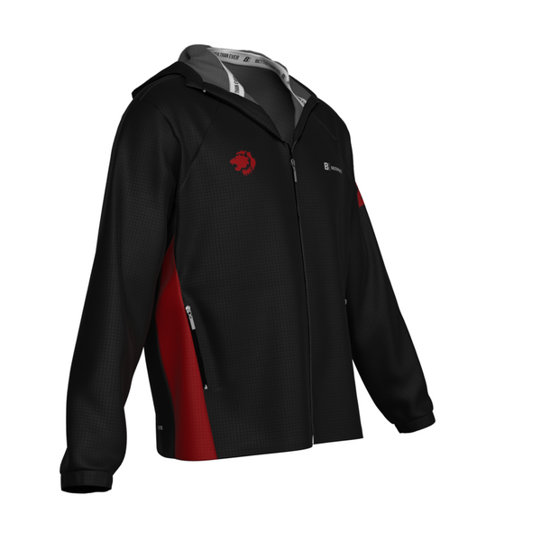 Full Sub GridTech Hooded Jacket | York University Summer 2026