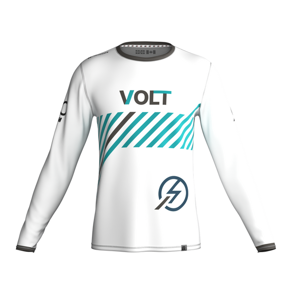 Full Sub N-Knit Long Sleeve (LIGHT) | Montréal CUVM Volt Spring 2026