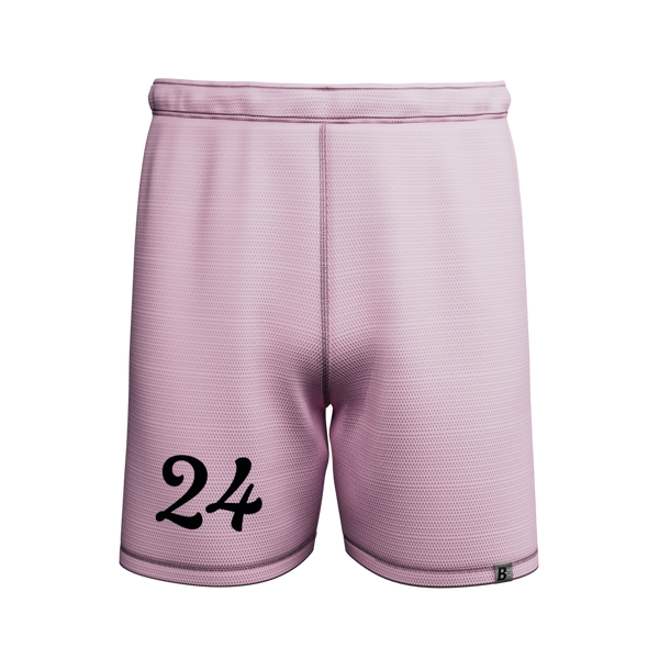 Full Sub N-Weave Shorts (PINK) | Winnipeg Pretty Boys and Handsome Girls August 2025