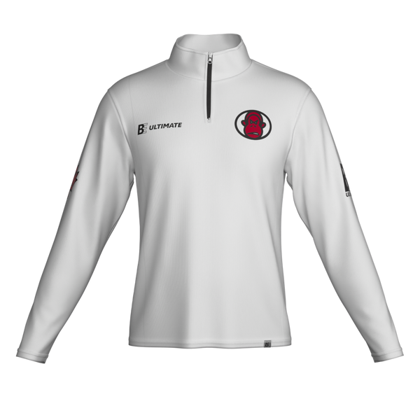Full Sub Softflex 1/4 Zips Long Sleeve | Vancouver Furious George Champs 2026