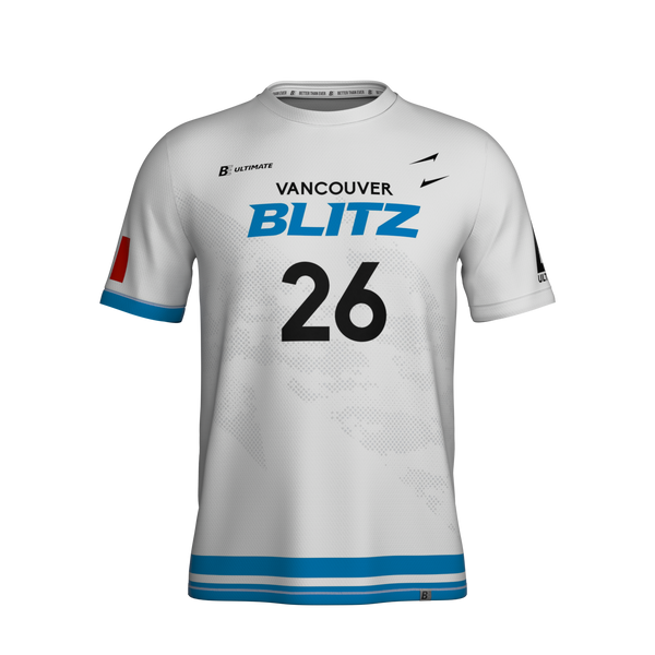 Full Sub N-Knit Short Sleeve (LIGHT) | Vancouver Blitz May 2026