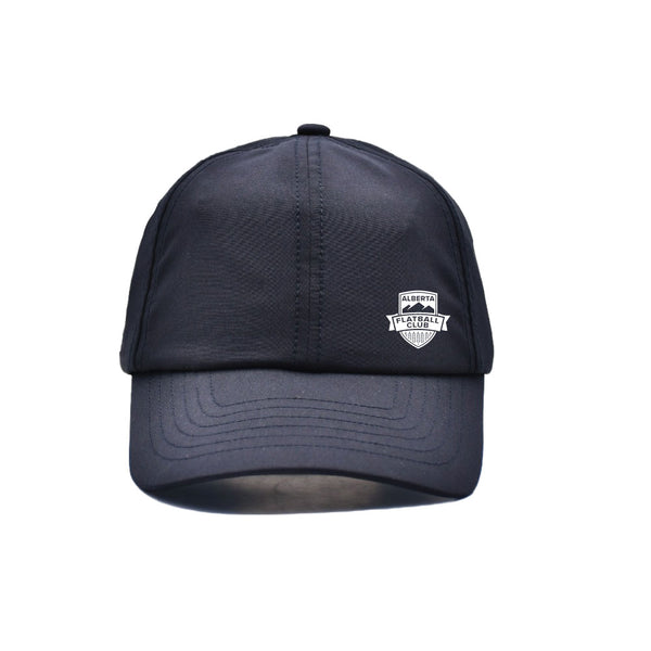 FlyLite No-Pro Hat | Alberta Flatball Club Carbon Fall 2025
