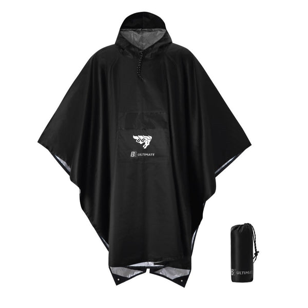 Sideline Poncho | University of Ottawa Gee Gees Womens Summer 2026