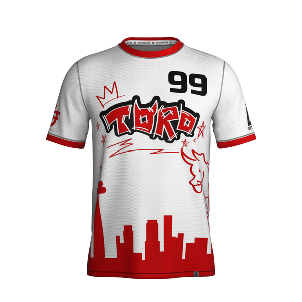 Full Sub N-Knit Short Sleeve (LIGHT) | Toronto Elites Ultimate TORO Girls Spring 2025