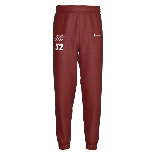 Full Sub GridTech Pants | University of Ottawa Gee Gees Womens Summer 2025