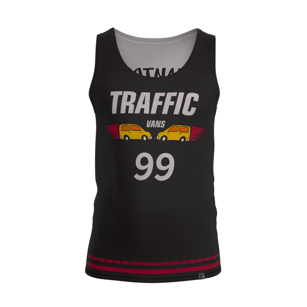 Basic Sub MeshLite Reversible | Vancouver Traffic Champs 2026