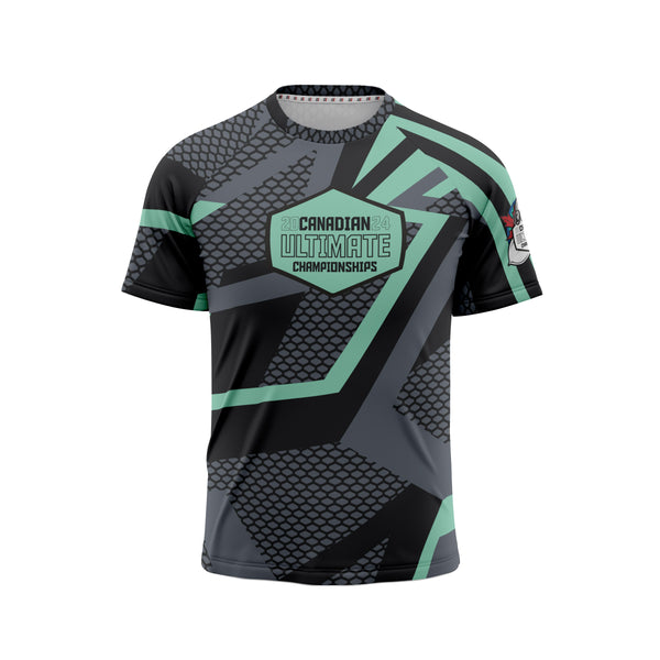 Full Sub N-Knit Short Sleeve (CYBER) | CUC Direct Ship 2024