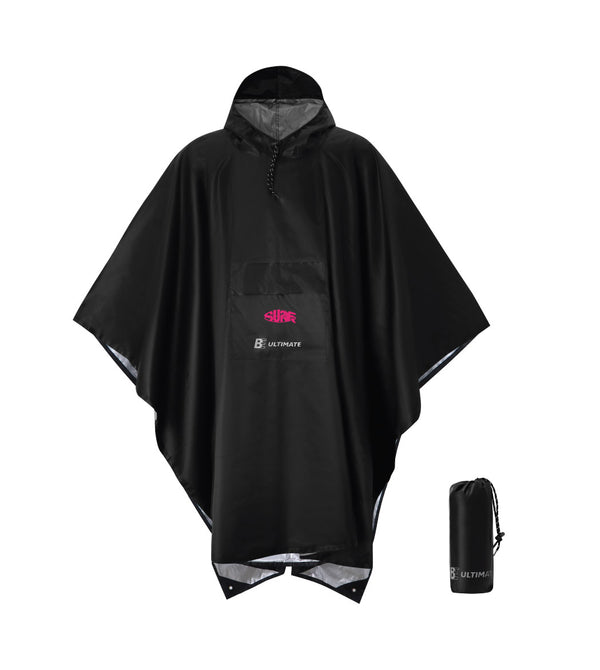Sideline Poncho | Victoria Surf Summer 2026