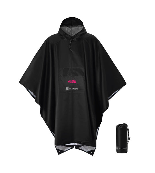 Sideline Poncho | Victoria Surf Summer 2026
