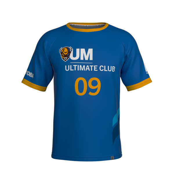 Full Sub N-Knit Short Sleeve (DARK) | University of Manitoba Summer 2026
