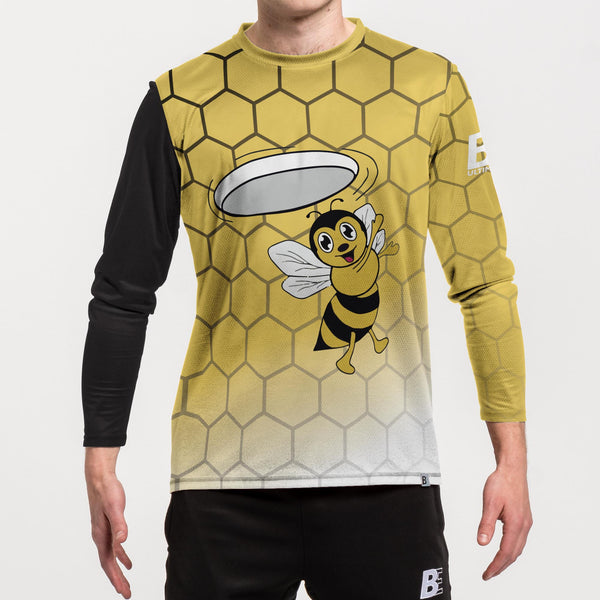 Full Sub N-Knit Long Sleeve | Québec Free the Bees Spring 2026
