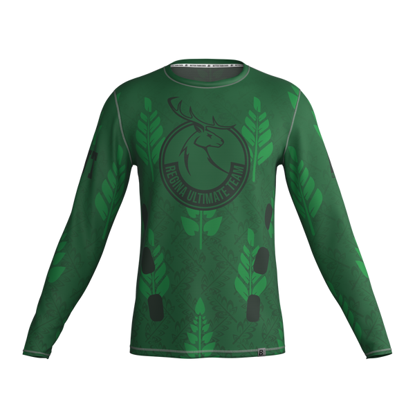 Full Sub Taiga Long Sleeve (DARK) | Regina RUT Summer 2026