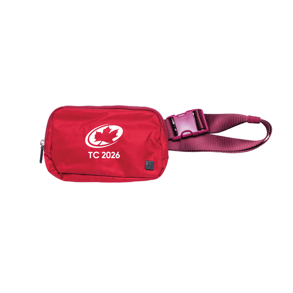 Off-Day Belt Bag | Team Canada U20 Mixed April 2026
