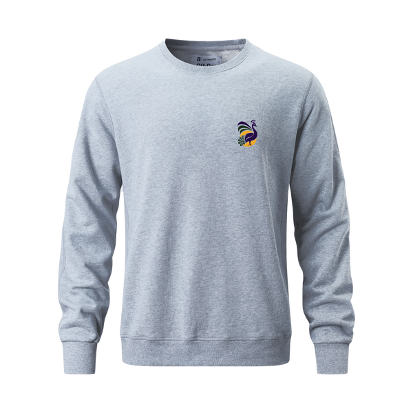 Off-Day Heavyweight Crewneck | Port Coquitlam Ultimate Club Summer 2026