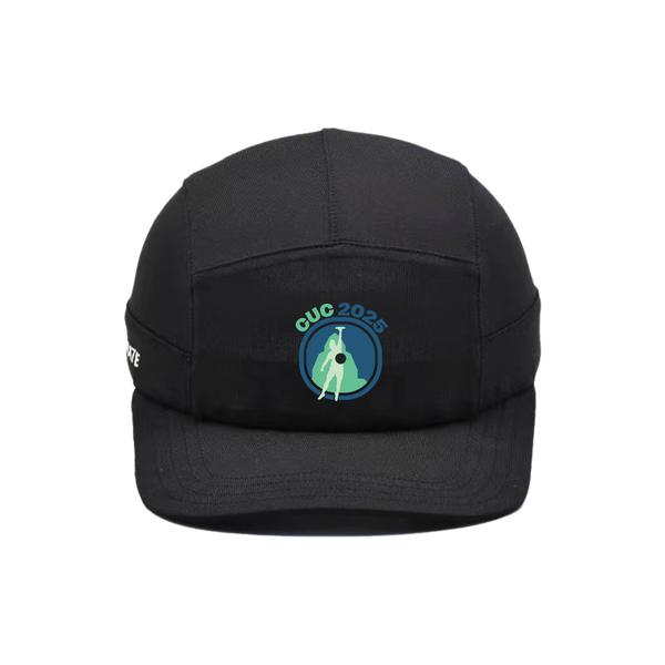 AeroLite No-Pro 5-Panel Hat | CUC Masters Direct Ship 2025