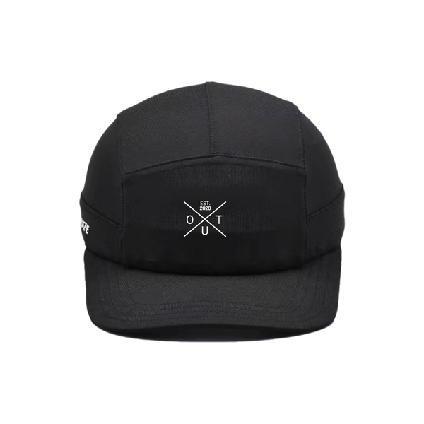 AeroLite No-Pro 5-Panel Hat | Quebec OUT Spring 2026